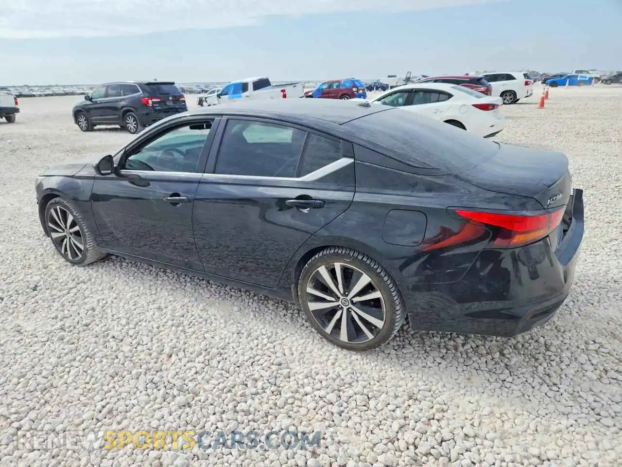 2 Фотография поврежденного автомобиля 1N4BL4CV1MN318917 NISSAN ALTIMA 2021