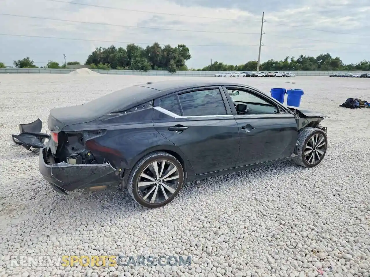 3 Фотография поврежденного автомобиля 1N4BL4CV1MN318917 NISSAN ALTIMA 2021