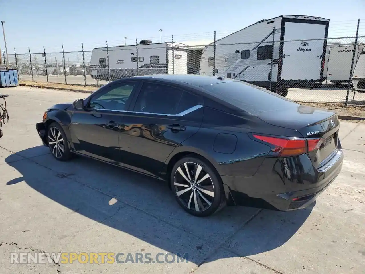 2 Фотография поврежденного автомобиля 1N4BL4CV1MN345499 NISSAN ALTIMA 2021