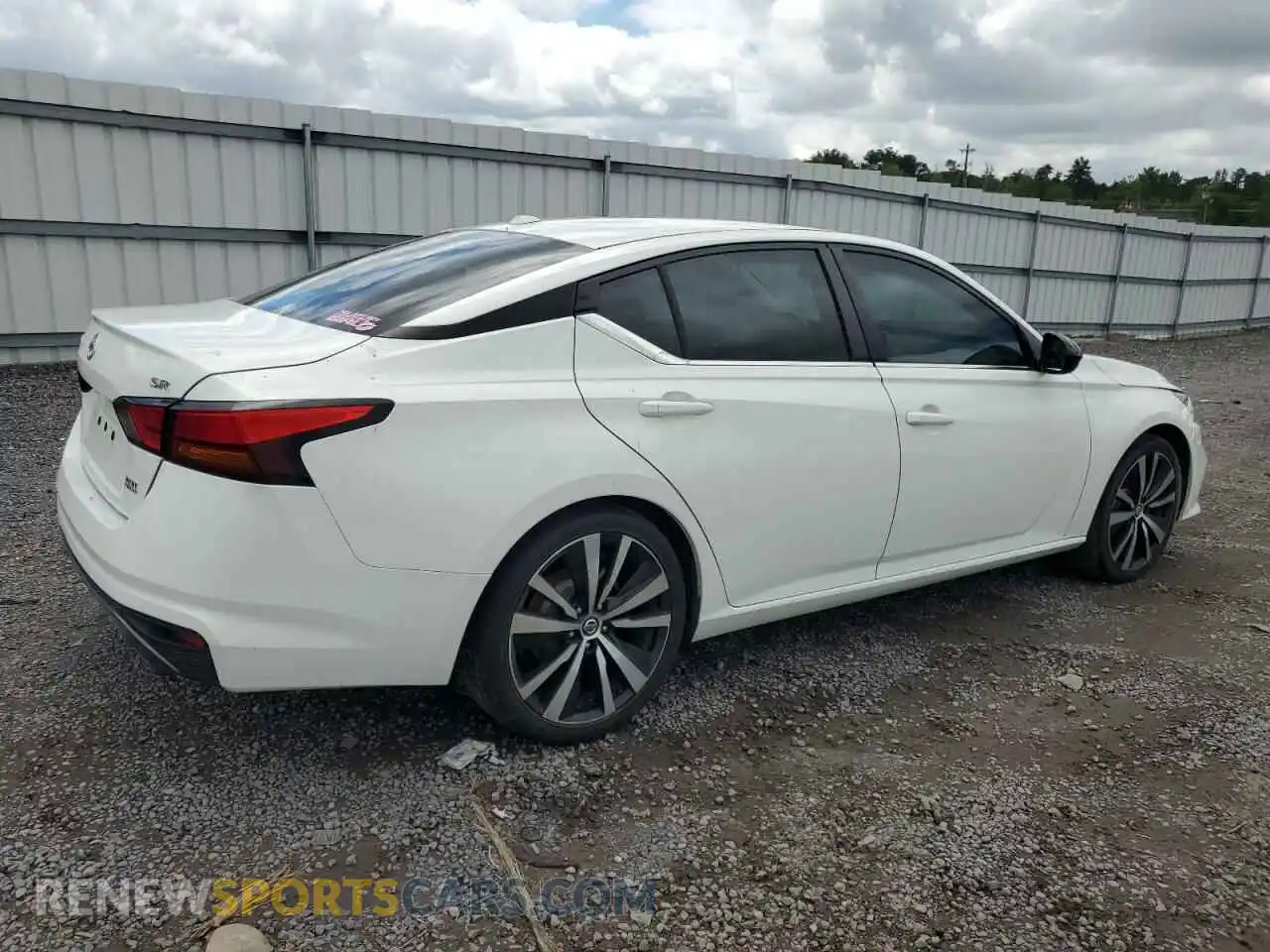 3 fotografías del automóvil dañado 1N4BL4CV1MN366238 NISSAN ALTIMA 2021