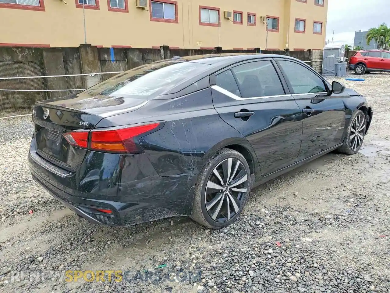 3 Фотография поврежденного автомобиля 1N4BL4CV1MN408505 NISSAN ALTIMA 2021