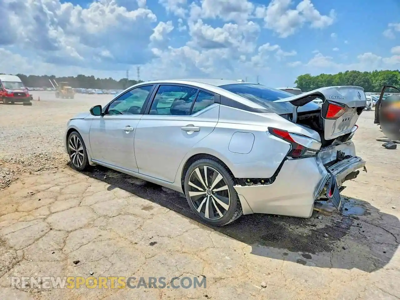 2 Фотография поврежденного автомобиля 1N4BL4CV2MN304315 NISSAN ALTIMA 2021