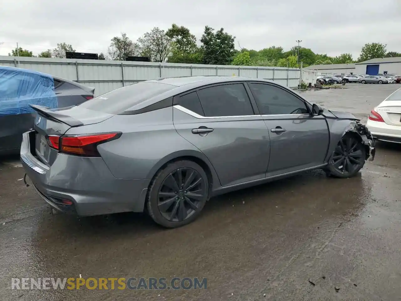 3 Фотография поврежденного автомобиля 1N4BL4CV2MN388815 NISSAN ALTIMA 2021