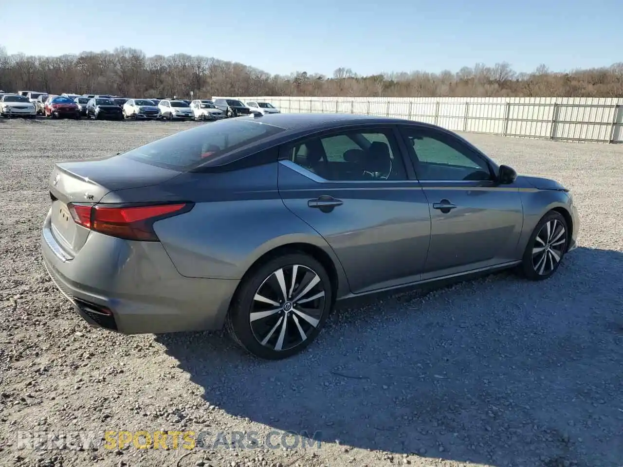 3 Photograph of a damaged car 1N4BL4CV2MN394808 NISSAN ALTIMA 2021