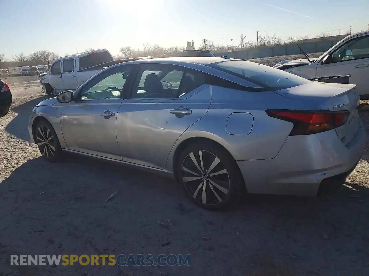 2 Photograph of a damaged car 1N4BL4CV4MN311685 NISSAN ALTIMA 2021