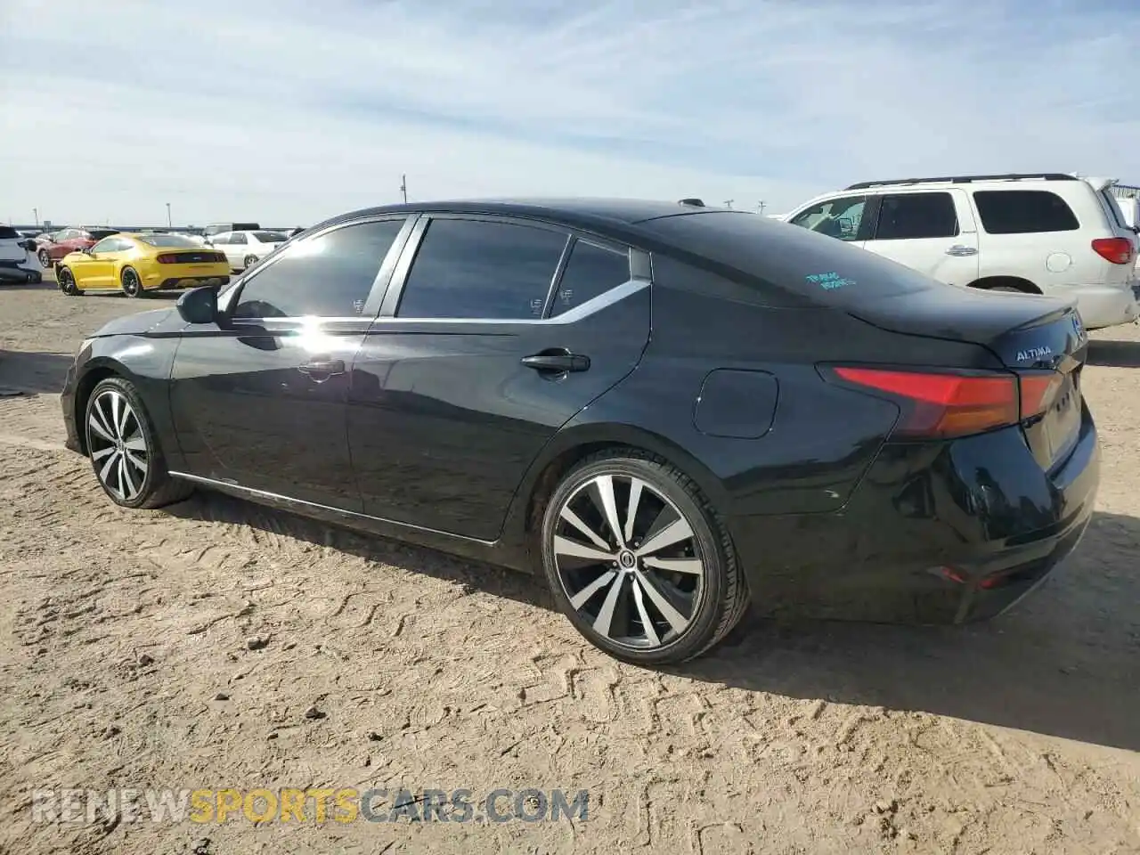 2 Photograph of a damaged car 1N4BL4CV5MN311355 NISSAN ALTIMA 2021