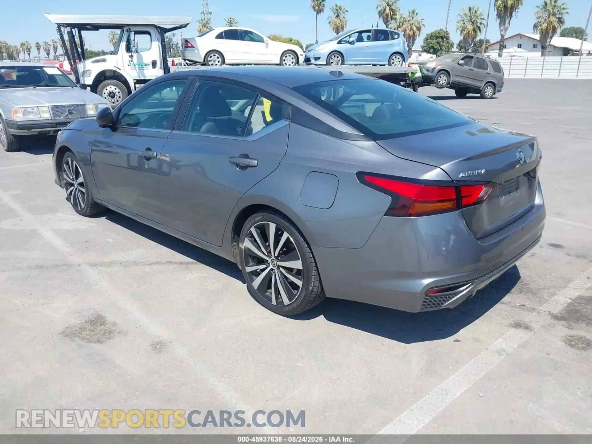 3 Photograph of a damaged car 1N4BL4CV5MN408989 NISSAN ALTIMA 2021