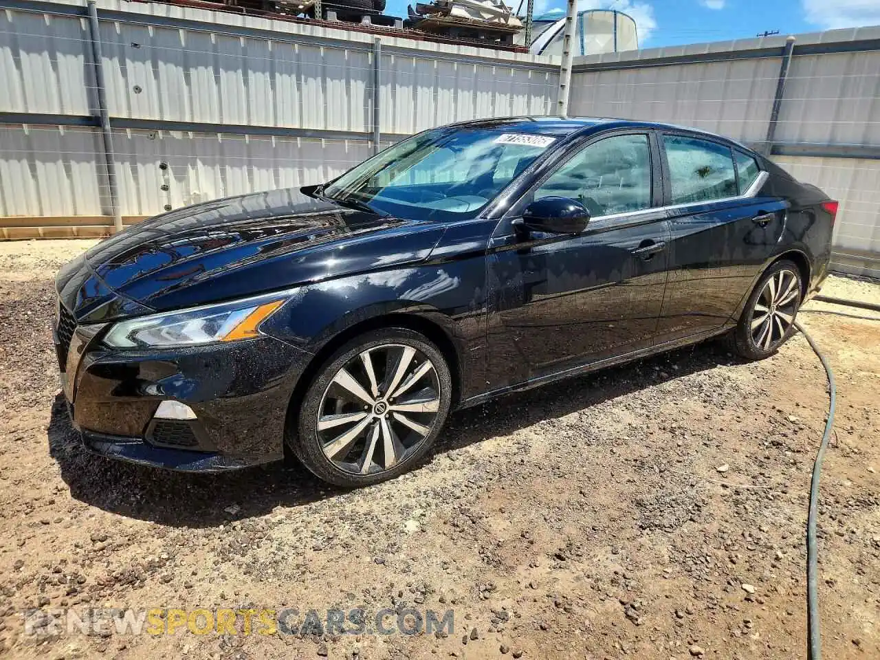 1 Фотография поврежденного автомобиля 1N4BL4CV6MN409861 NISSAN ALTIMA 2021