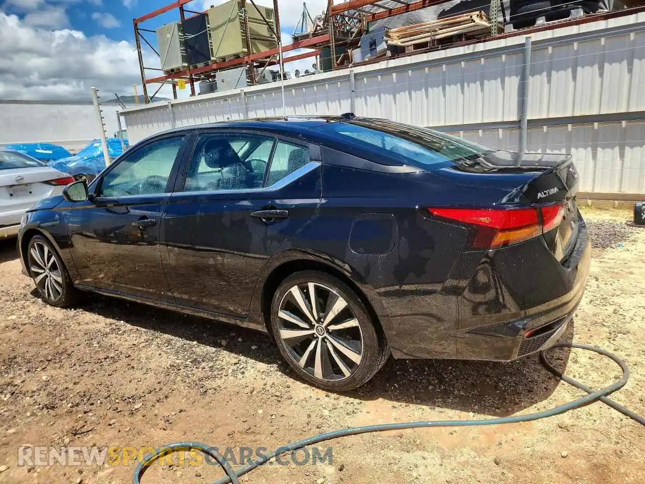 2 Фотография поврежденного автомобиля 1N4BL4CV6MN409861 NISSAN ALTIMA 2021