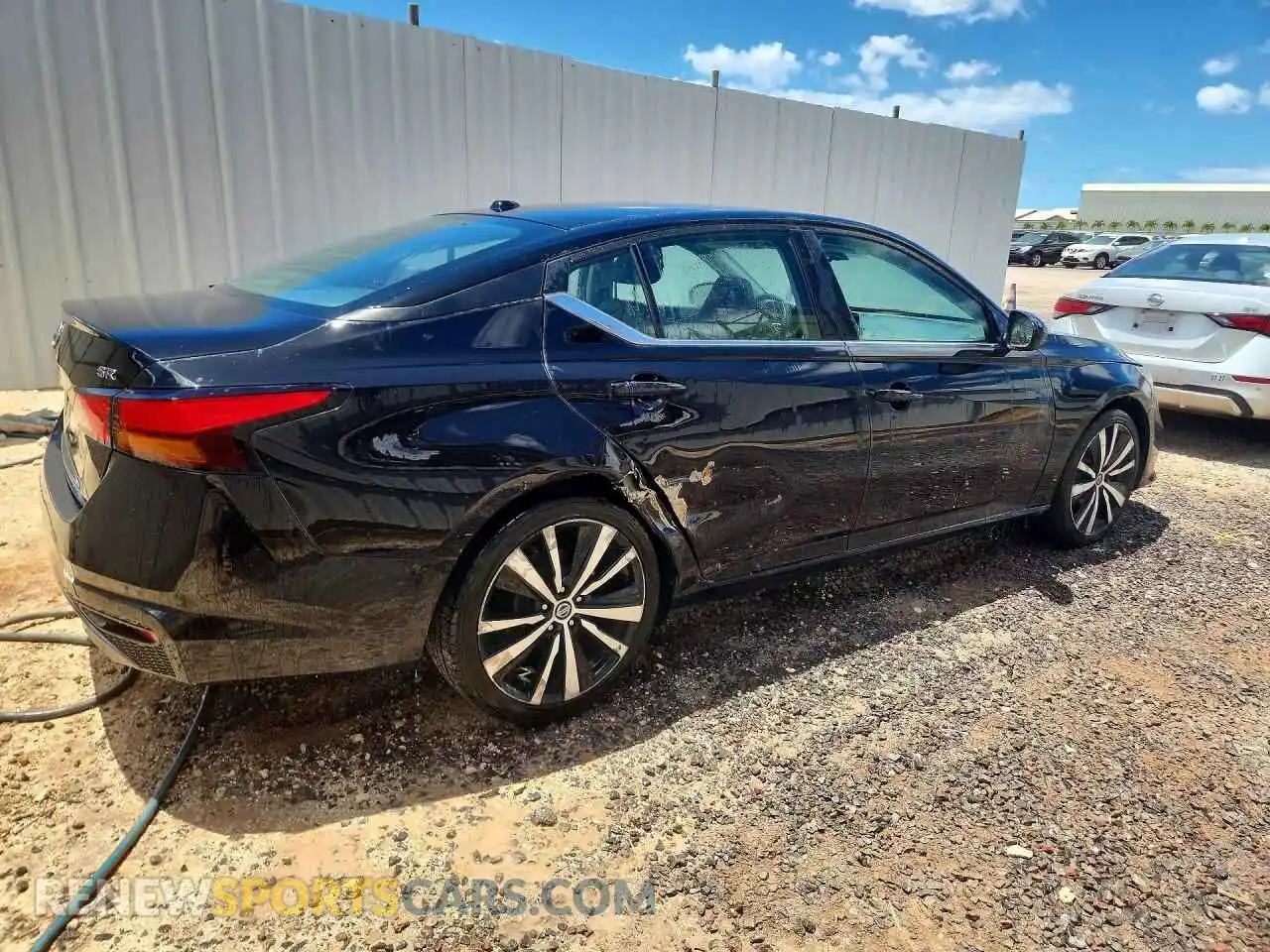 3 Фотография поврежденного автомобиля 1N4BL4CV6MN409861 NISSAN ALTIMA 2021