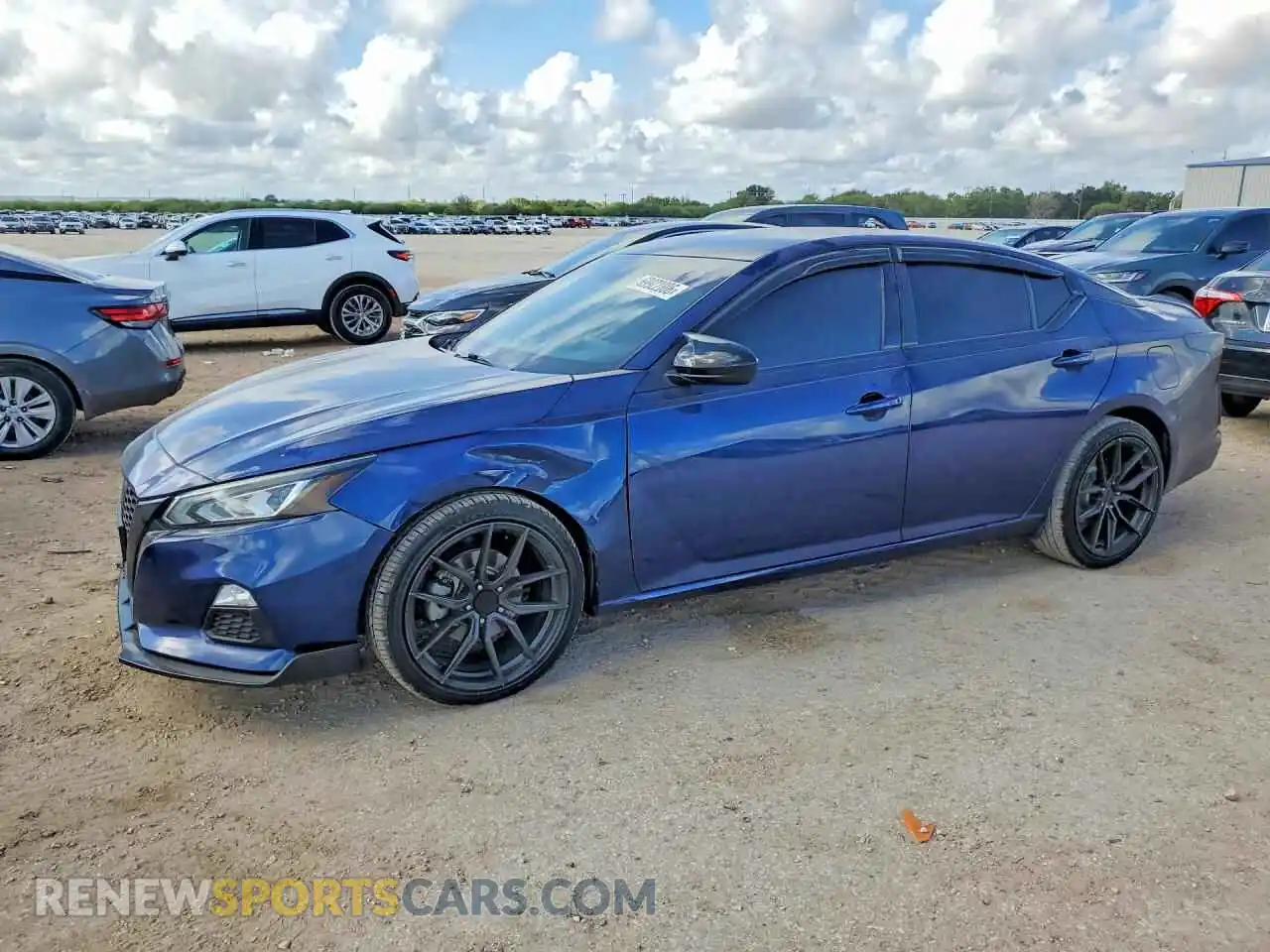 1 Фотография поврежденного автомобиля 1N4BL4CV7MN314645 NISSAN ALTIMA 2021