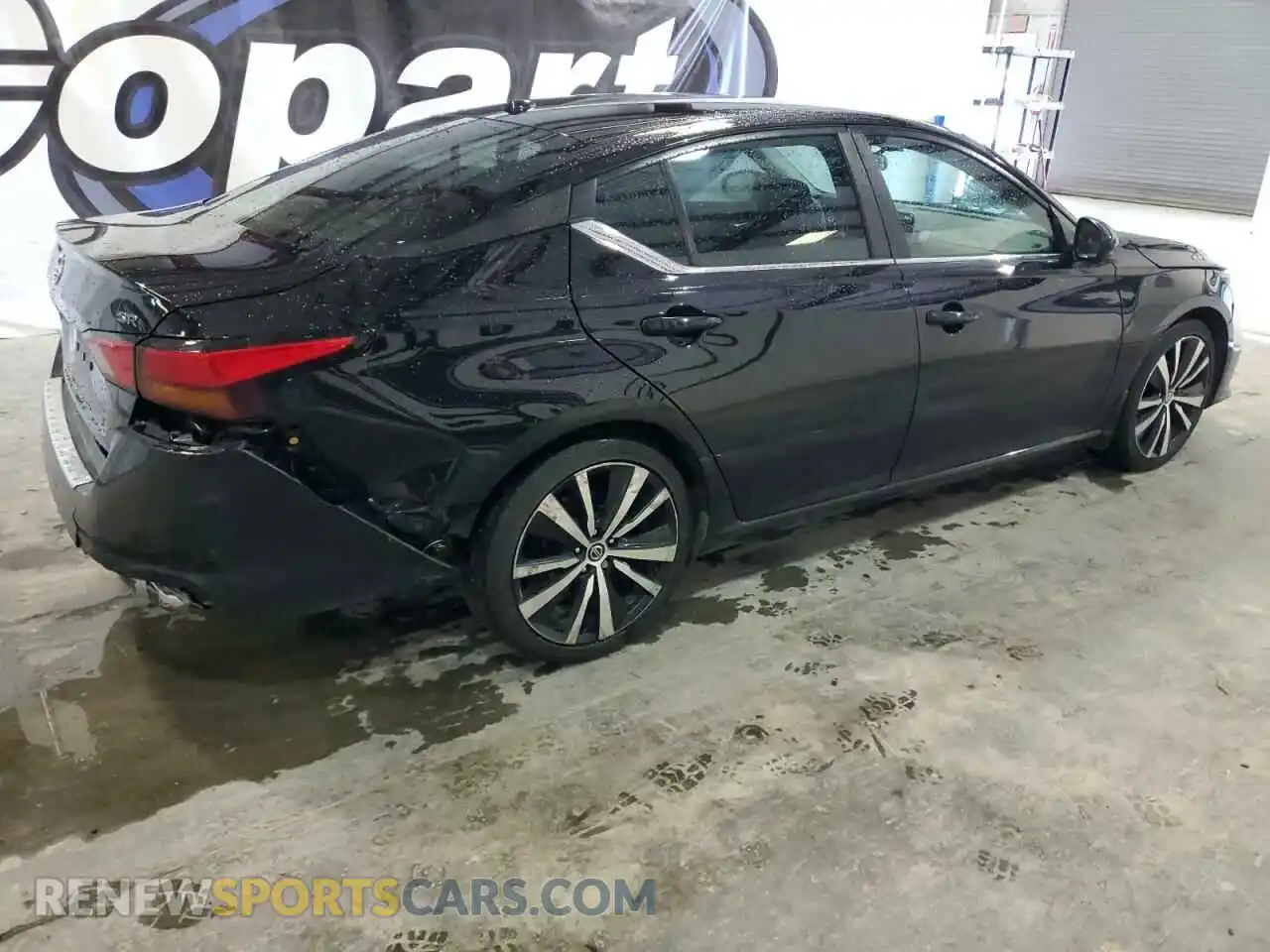 3 Photograph of a damaged car 1N4BL4CV9MN328059 NISSAN ALTIMA 2021
