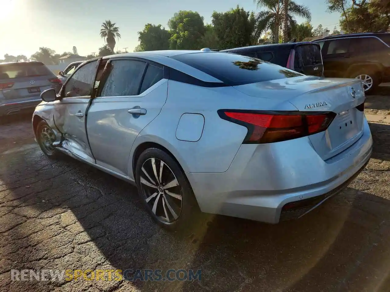 2 Фотография поврежденного автомобиля 1N4BL4CV9MN337084 NISSAN ALTIMA 2021