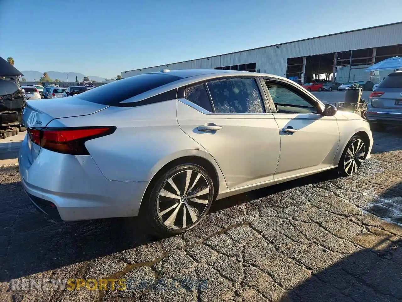 3 Фотография поврежденного автомобиля 1N4BL4CV9MN337084 NISSAN ALTIMA 2021
