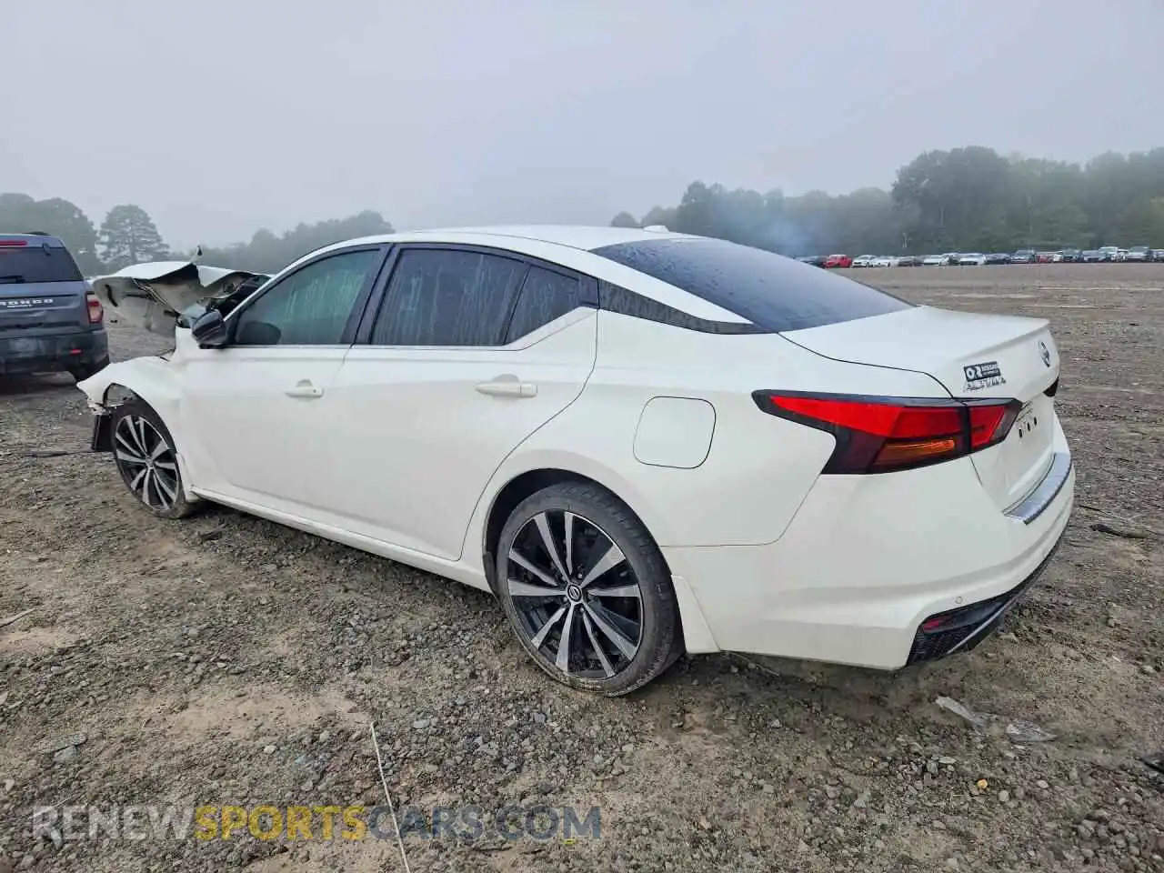 2 Фотография поврежденного автомобиля 1N4BL4CV9MN347503 NISSAN ALTIMA 2021
