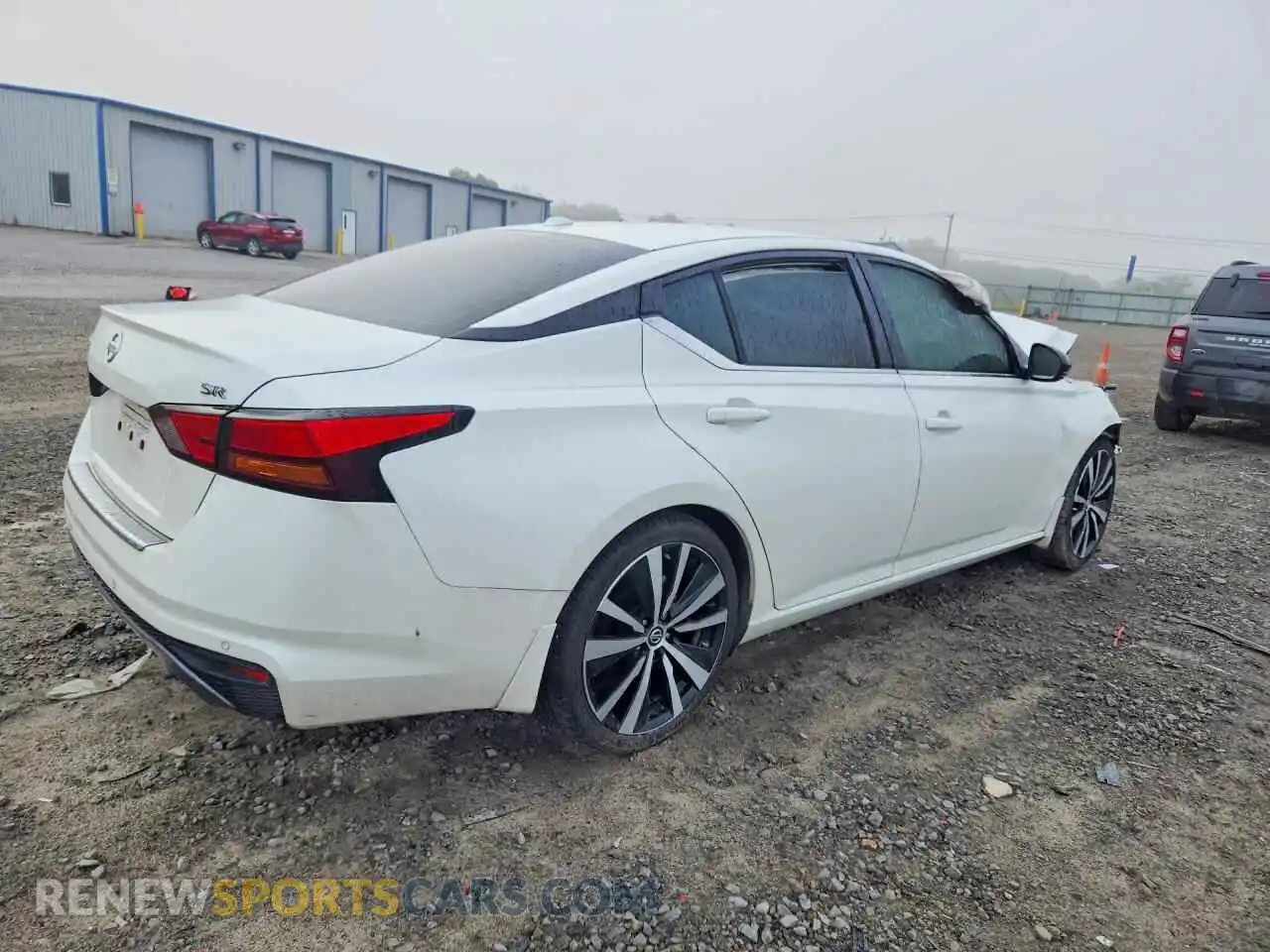 3 Фотография поврежденного автомобиля 1N4BL4CV9MN347503 NISSAN ALTIMA 2021