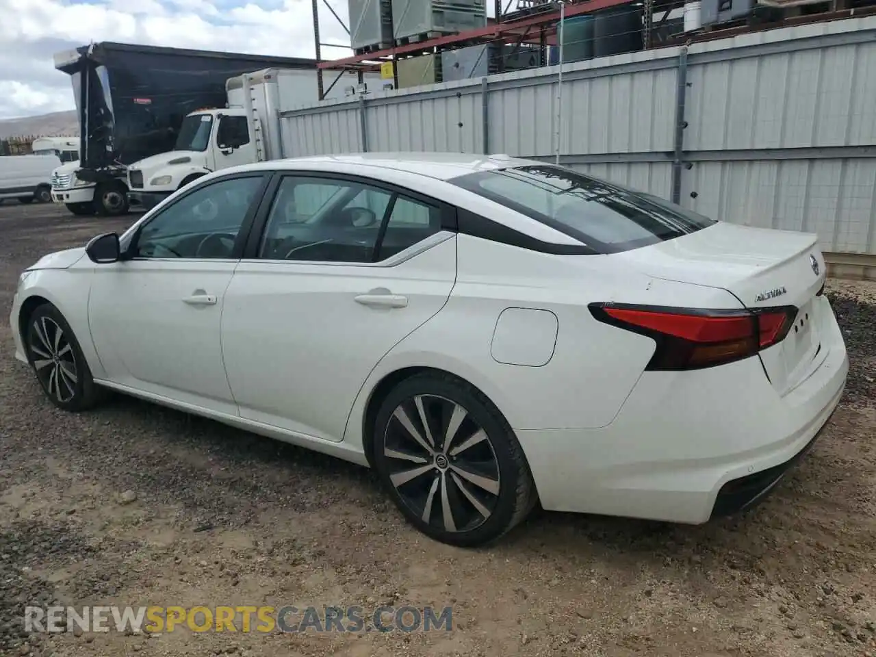 2 Фотография поврежденного автомобиля 1N4BL4CV9MN408204 NISSAN ALTIMA 2021