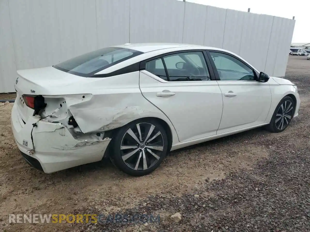 3 Фотография поврежденного автомобиля 1N4BL4CV9MN408204 NISSAN ALTIMA 2021