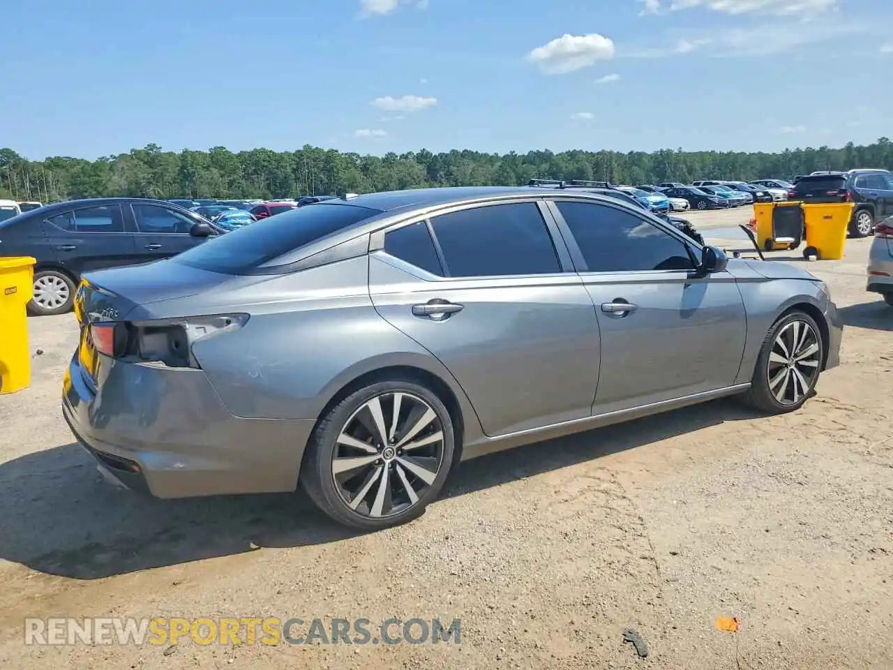 3 Фотография поврежденного автомобиля 1N4BL4CVXMN303896 NISSAN ALTIMA 2021