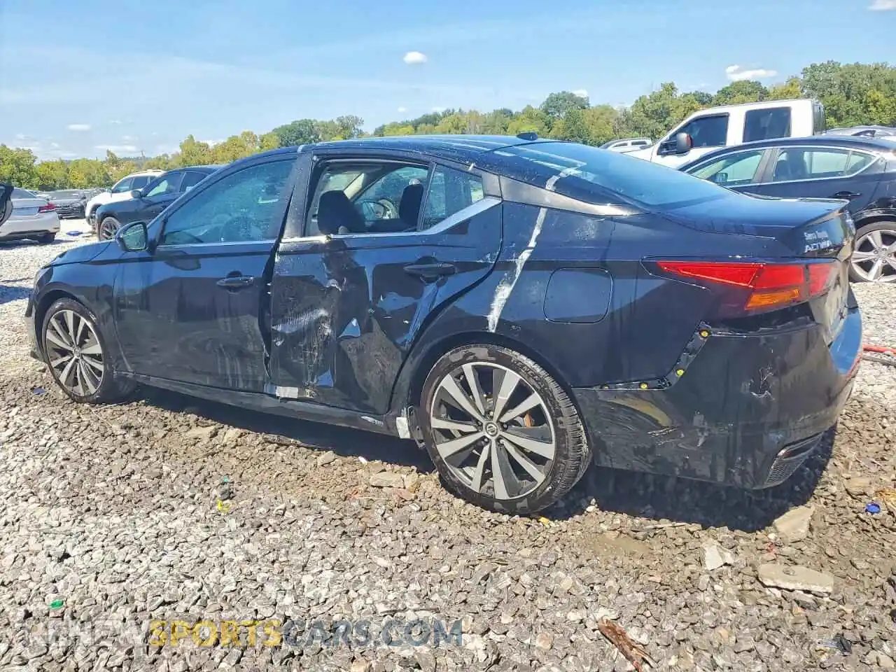 2 Photograph of a damaged car 1N4BL4CVXMN311769 NISSAN ALTIMA 2021