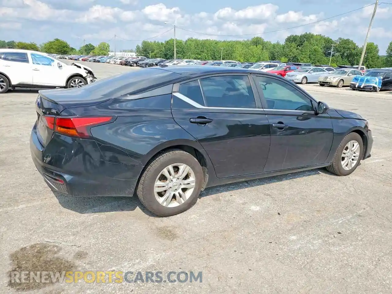 3 Photograph of a damaged car 1N4BL4CVXMN341855 NISSAN ALTIMA 2021