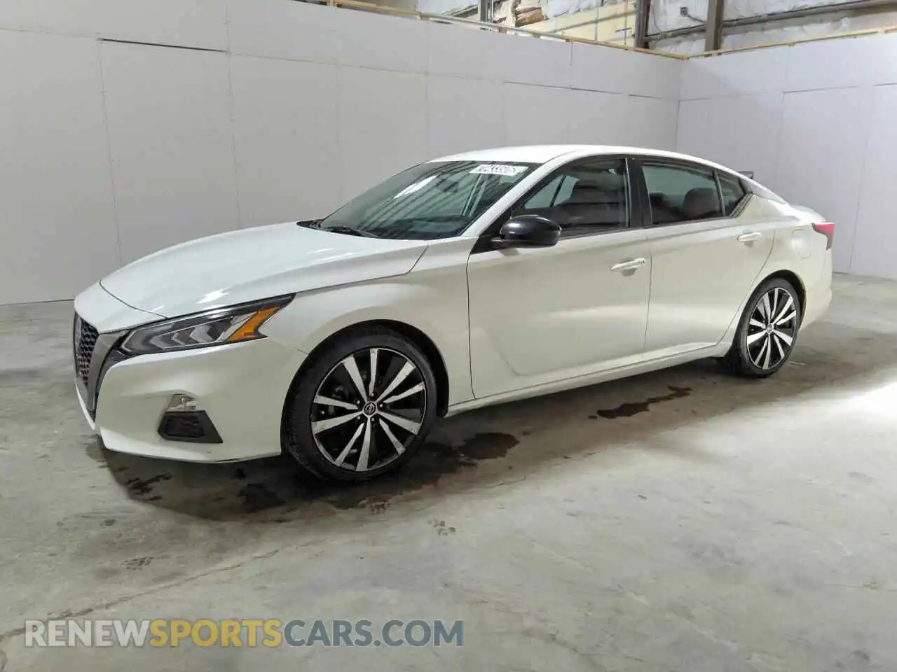 1 Фотография поврежденного автомобиля 1N4BL4CVXMN360941 NISSAN ALTIMA 2021