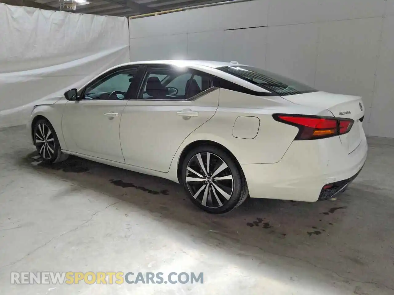 2 Фотография поврежденного автомобиля 1N4BL4CVXMN360941 NISSAN ALTIMA 2021
