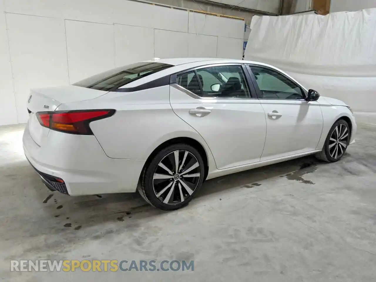3 Фотография поврежденного автомобиля 1N4BL4CVXMN360941 NISSAN ALTIMA 2021
