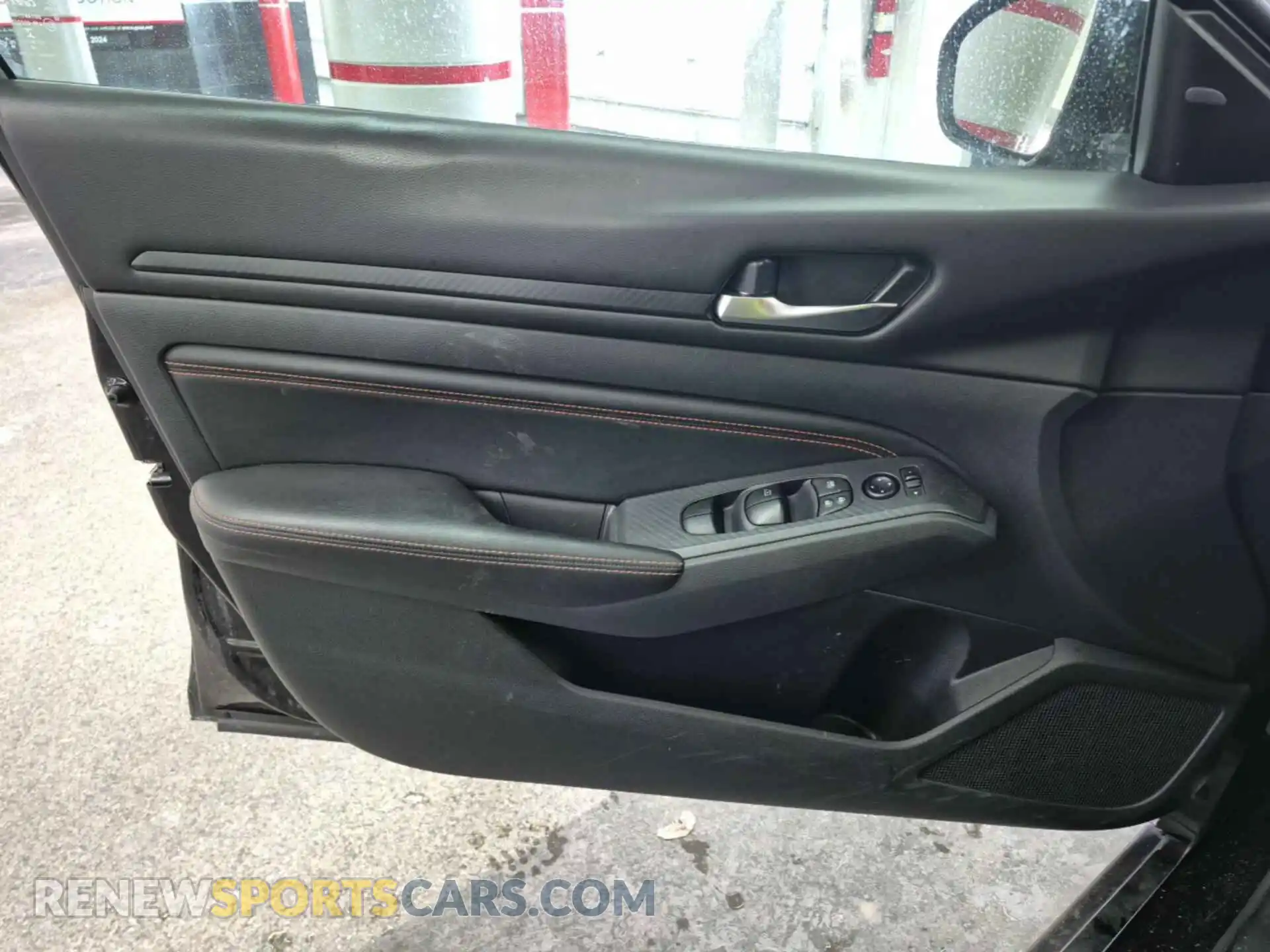 1 Photograph of a damaged car 1N4BL4CW2MN309331 NISSAN ALTIMA 2021