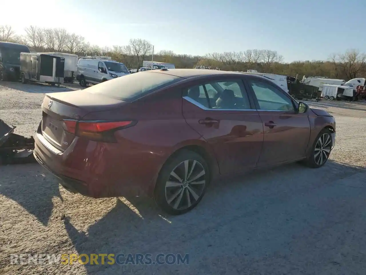 3 Фотография поврежденного автомобиля 1N4BL4CW4MN417501 NISSAN ALTIMA 2021
