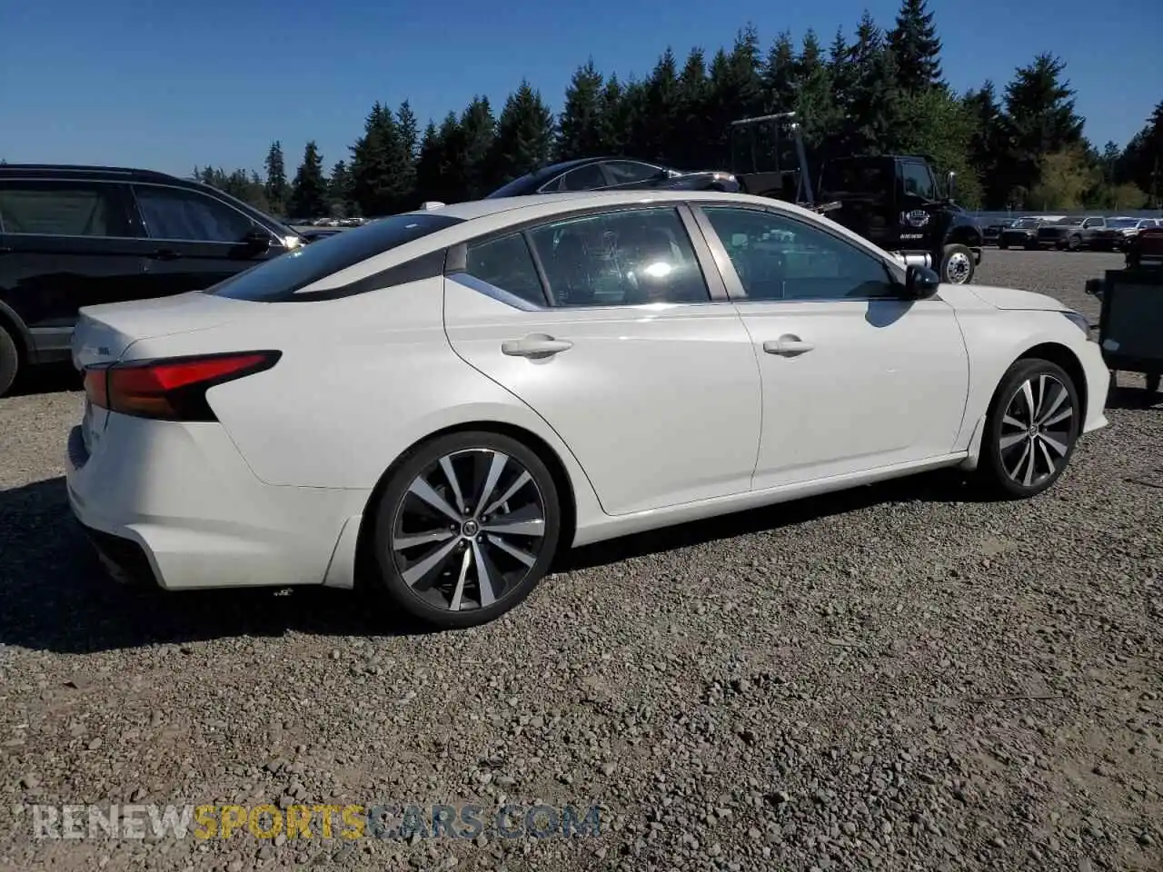 3 fotografías del automóvil dañado 1N4BL4CW8MN338719 NISSAN ALTIMA 2021