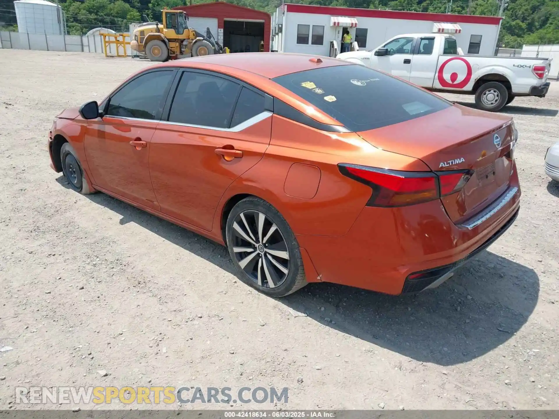 3 fotografías del automóvil dañado 1N4BL4CWXMN354467 NISSAN ALTIMA 2021