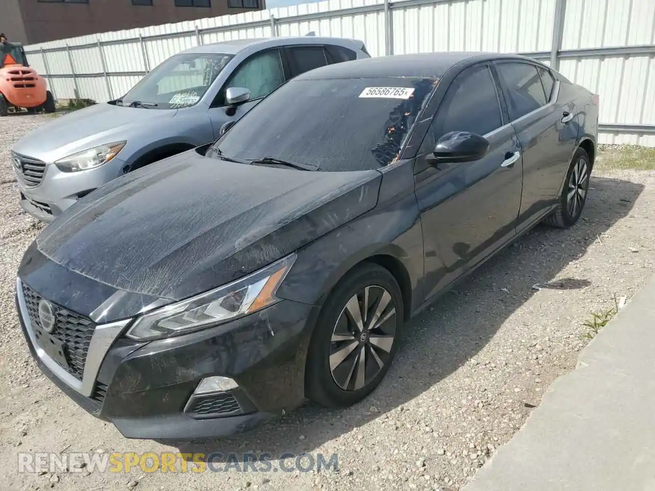 1 fotografías del automóvil dañado 1N4BL4DV0MN409076 NISSAN ALTIMA 2021