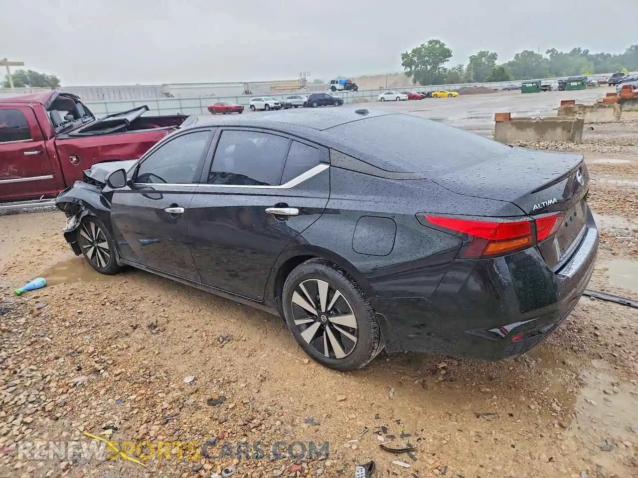 2 Фотография поврежденного автомобиля 1N4BL4DV0MN419557 NISSAN ALTIMA 2021