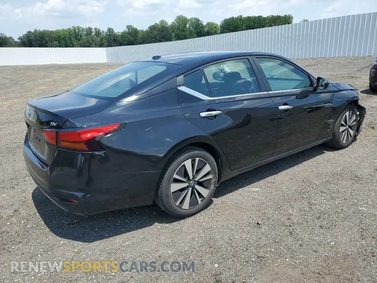 3 Photograph of a damaged car 1N4BL4DV1MN339376 NISSAN ALTIMA 2021
