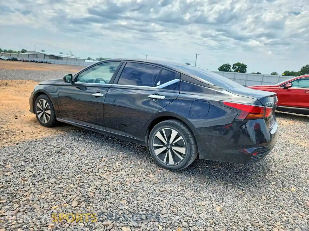 2 Photograph of a damaged car 1N4BL4DV2MN407698 NISSAN ALTIMA 2021