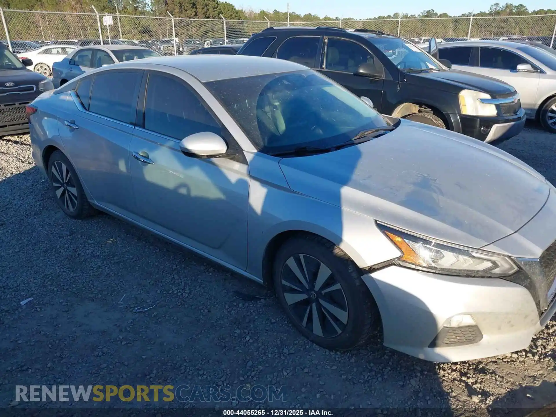 1 fotografías del automóvil dañado 1N4BL4DV2MN410617 NISSAN ALTIMA 2021