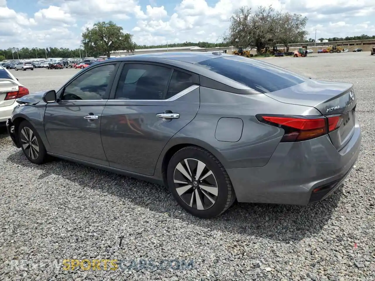 2 Photograph of a damaged car 1N4BL4DV2MN416529 NISSAN ALTIMA 2021