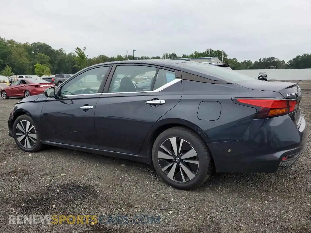 2 Photograph of a damaged car 1N4BL4DV3MN327522 NISSAN ALTIMA 2021