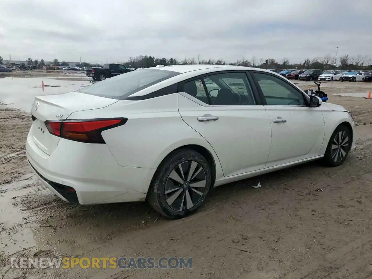 3 Фотография поврежденного автомобиля 1N4BL4DV3MN342215 NISSAN ALTIMA 2021