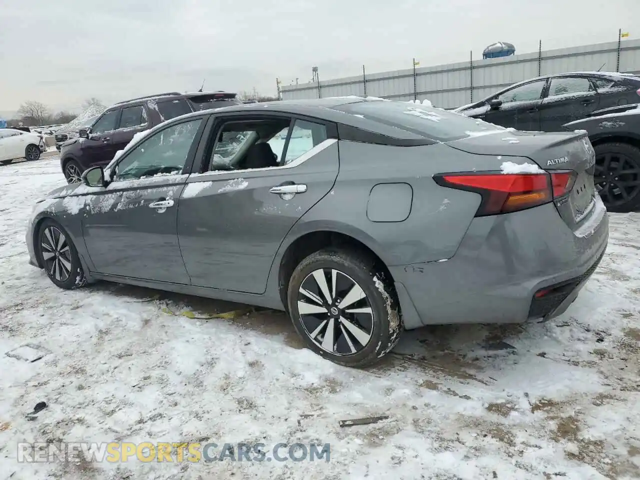 2 Фотография поврежденного автомобиля 1N4BL4DV4MN302032 NISSAN ALTIMA 2021
