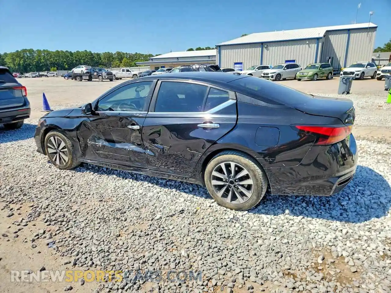 2 Фотография поврежденного автомобиля 1N4BL4DV4MN344202 NISSAN ALTIMA 2021