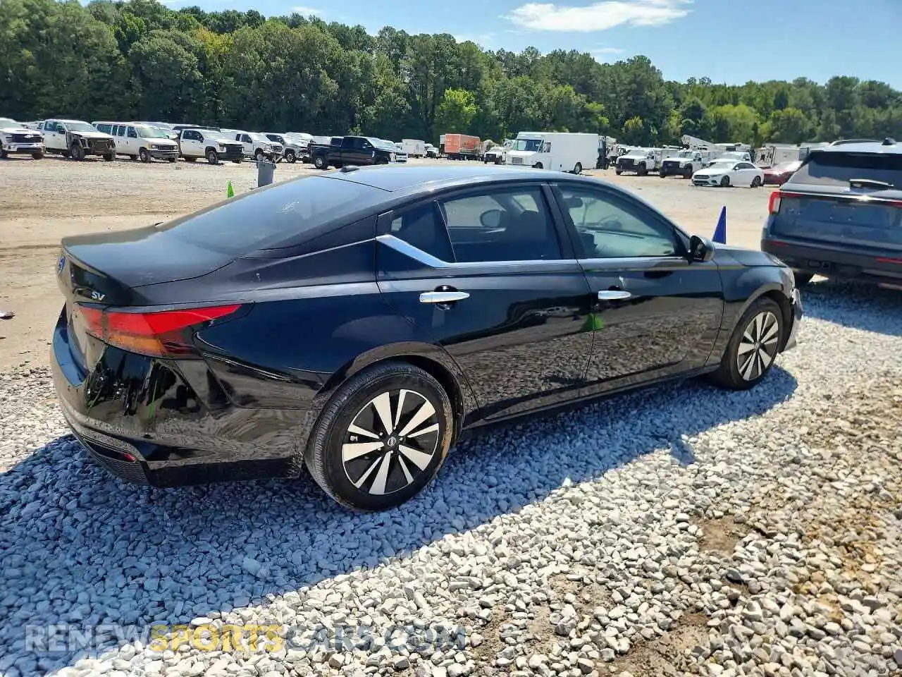 3 Фотография поврежденного автомобиля 1N4BL4DV4MN344202 NISSAN ALTIMA 2021