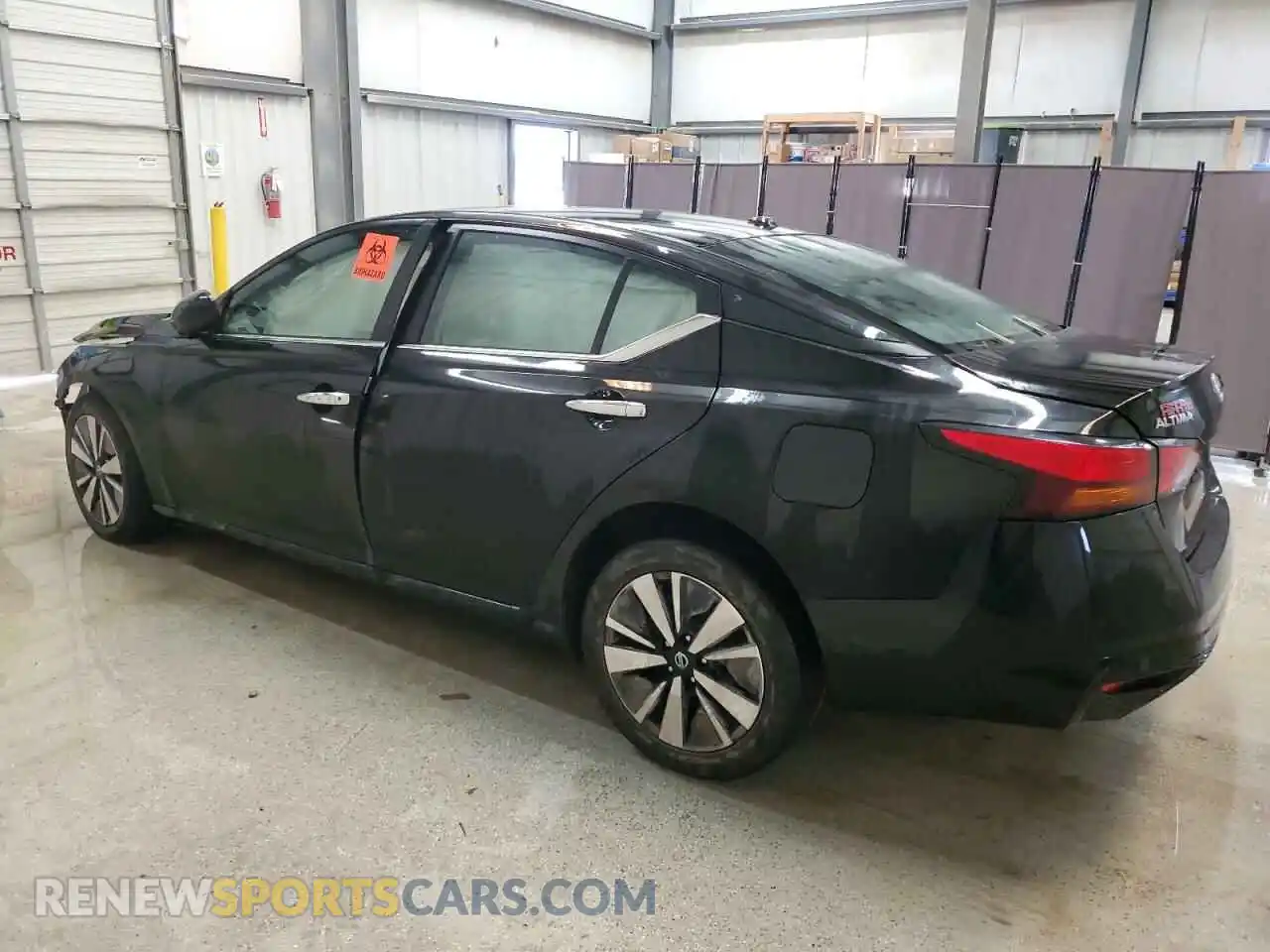 2 Фотография поврежденного автомобиля 1N4BL4DV4MN413633 NISSAN ALTIMA 2021