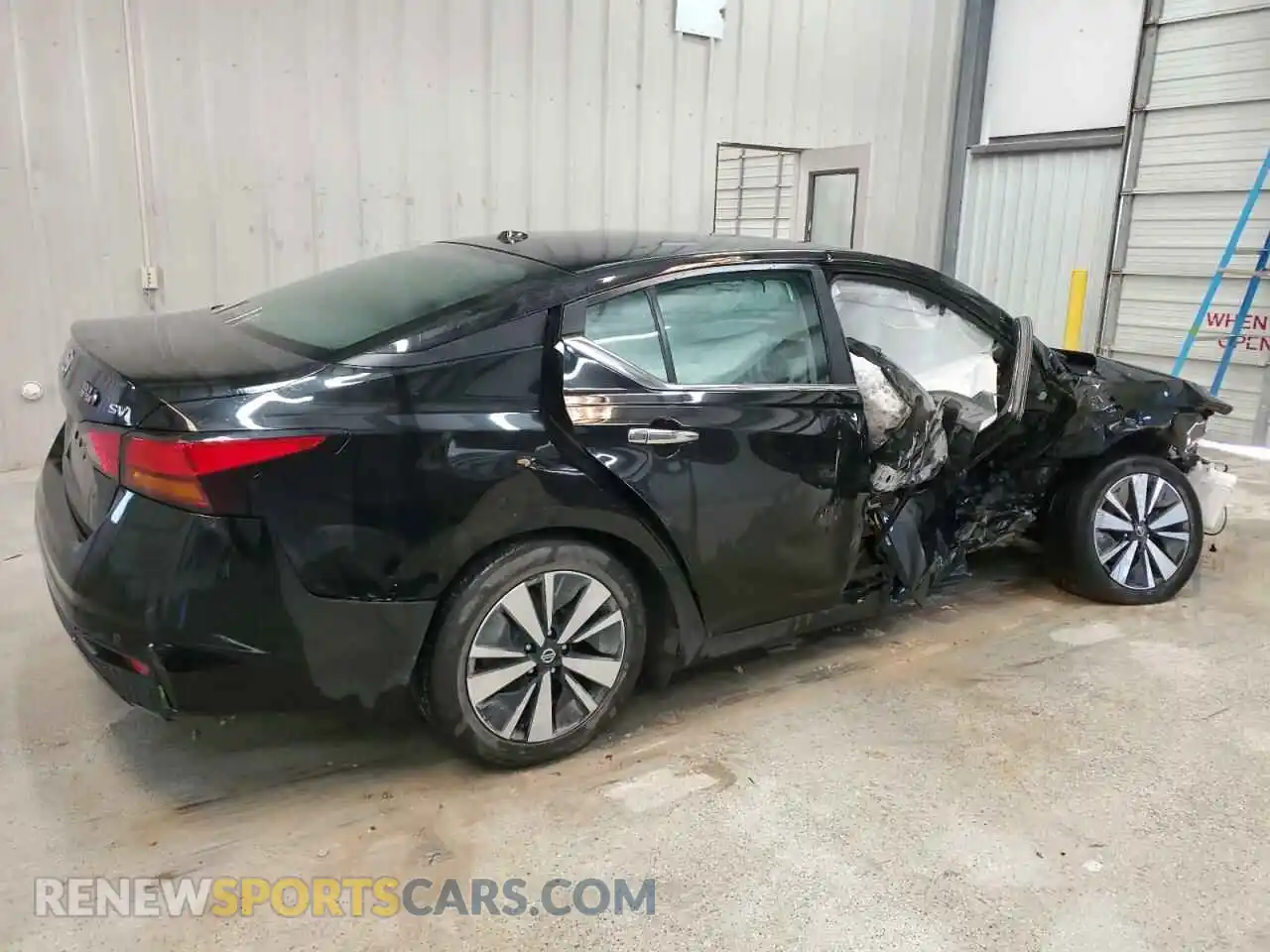 3 Фотография поврежденного автомобиля 1N4BL4DV4MN413633 NISSAN ALTIMA 2021