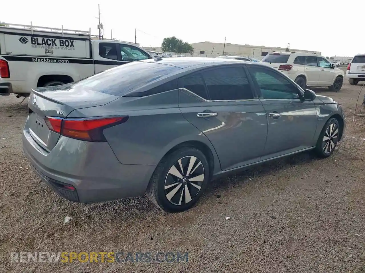 3 Photograph of a damaged car 1N4BL4DV5MN339199 NISSAN ALTIMA 2021