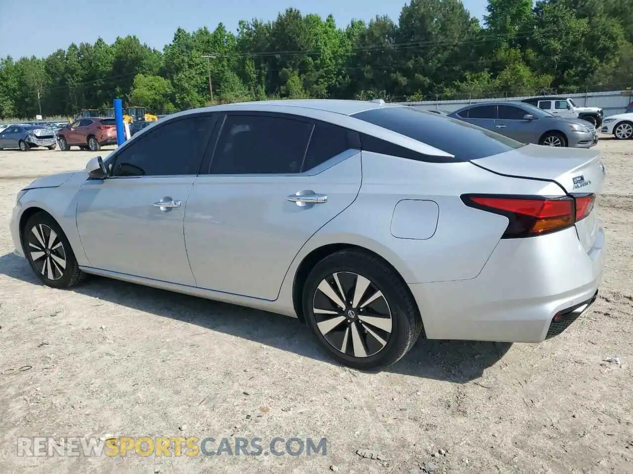 2 Photograph of a damaged car 1N4BL4DV5MN415746 NISSAN ALTIMA 2021