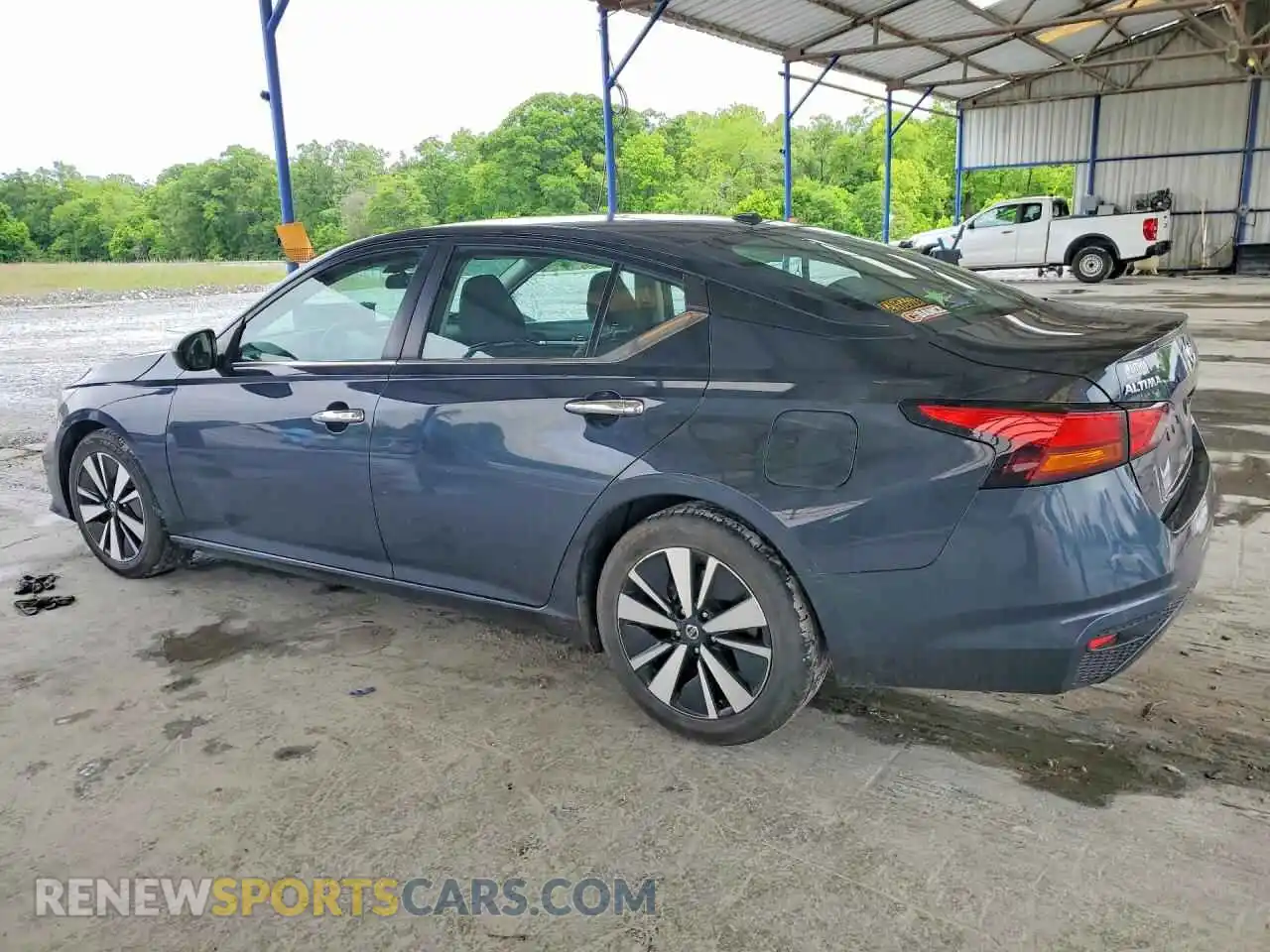 2 Photograph of a damaged car 1N4BL4DV7MN363178 NISSAN ALTIMA 2021