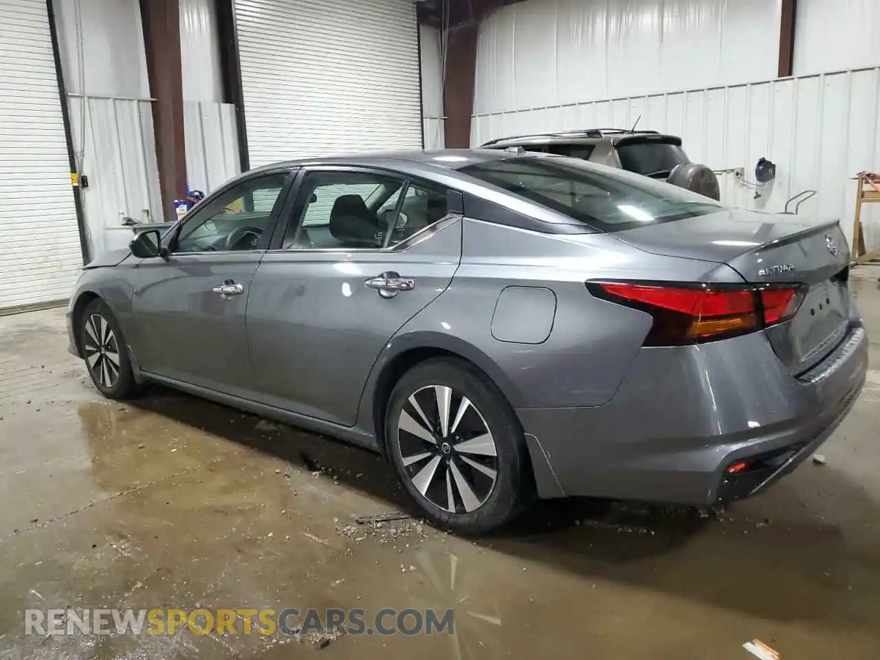 2 fotografías del automóvil dañado 1N4BL4DV7MN415067 NISSAN ALTIMA 2021