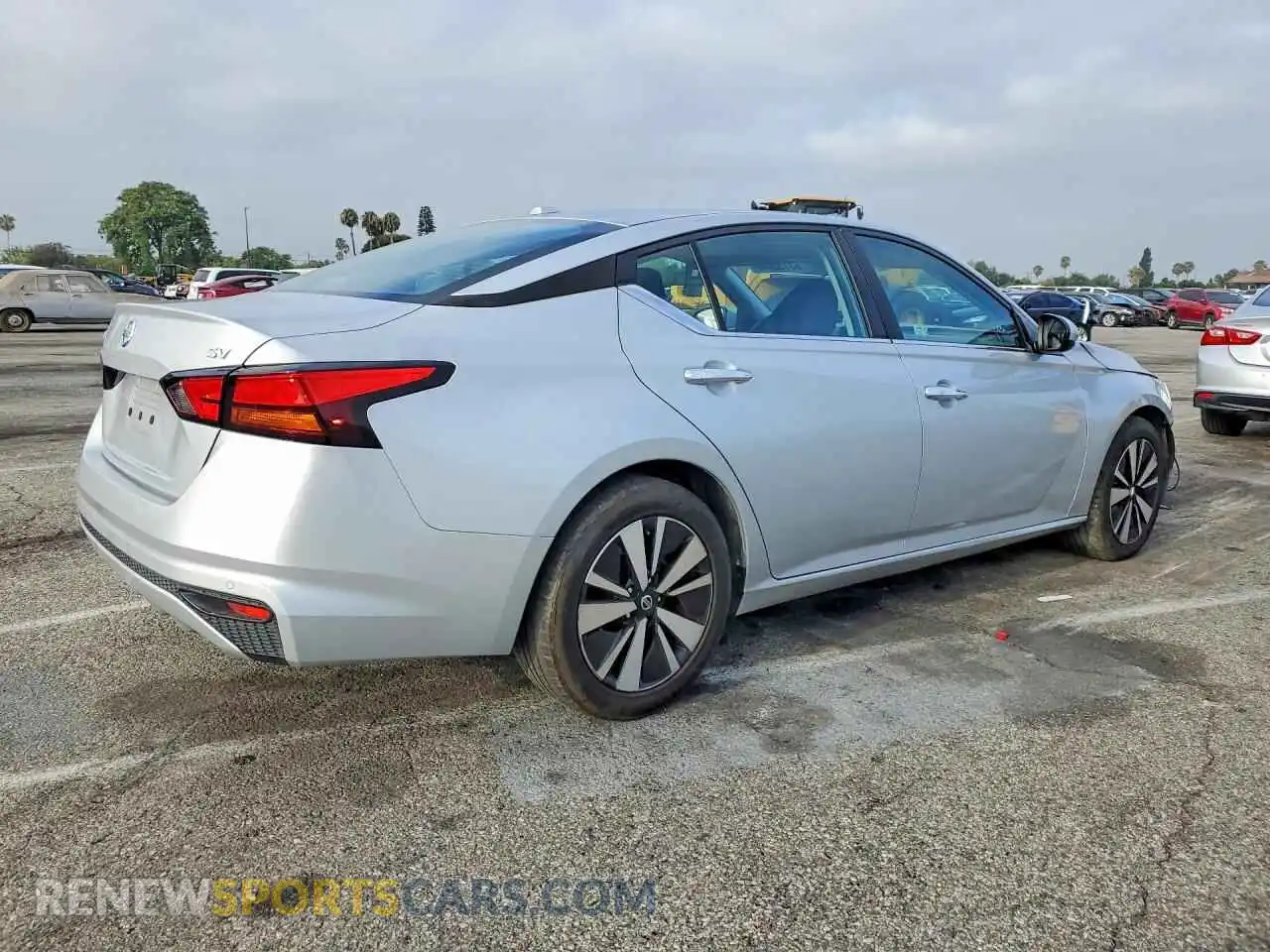 3 Фотография поврежденного автомобиля 1N4BL4DV8MN334840 NISSAN ALTIMA 2021